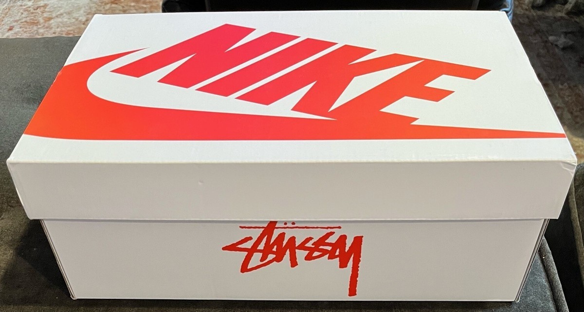 Brand New in Box Nike Air Max 2013 x Stussy Black size 10.5M | eBay