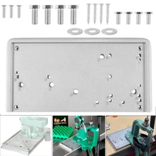 Shell Holder Accessory Base Plate-3 9282 for RCBS Presses and All Equipment Tool