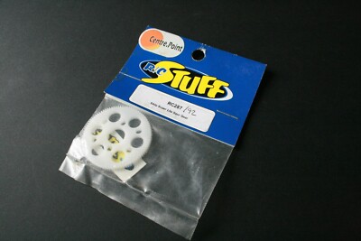 RC Stuff (RW Racing) 64dp 92 Zähne Super Lite Acetal Tourenwagen Stirnradgetriebe