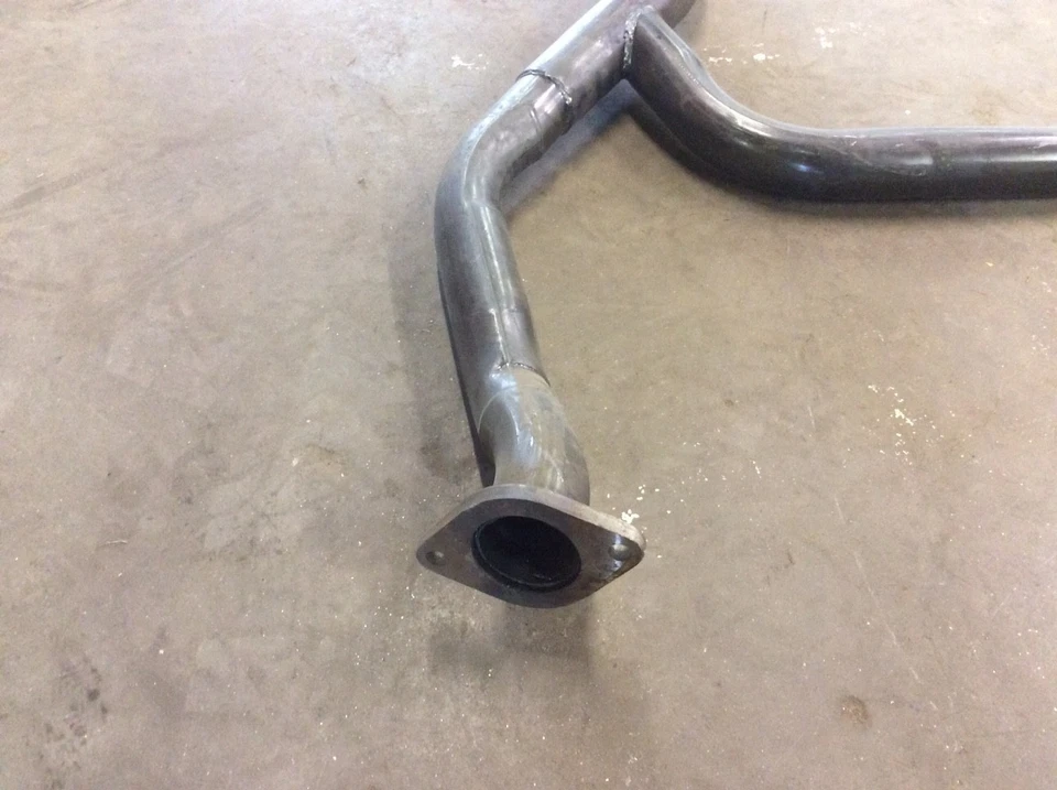 Nuevo tubo de escape Walker 40605 - se adapta a Ford Custom 500 75-76 Foto 4 de 4