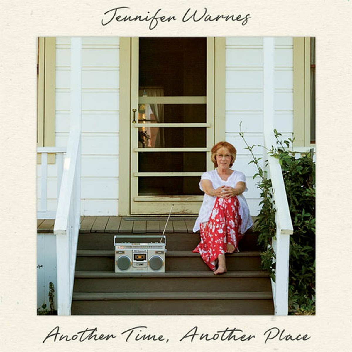 【新品 Hybrid SACD】ジェニファー・ウォーンズ ／ Another ～ Jennifer Warnes - Another Time, Another Place SACD (Hybrid