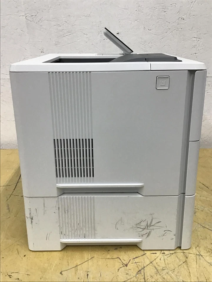 HP LaserJet M507x Wireless Monochrome Printer Ethernet Duplex 1PV88A#BGJ - Image 3 of 4