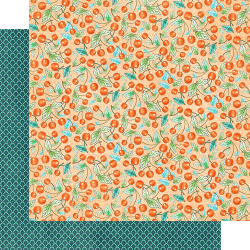 Graphic 45 CAFE PARISIAN 8x8 Paper Pack 24 Sheets *Deluxe Collector's Edition* - Bild 8 von 12