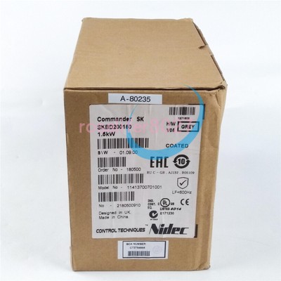 1PCS NEW Nidec Control Techniques AC Drive SKBD200150