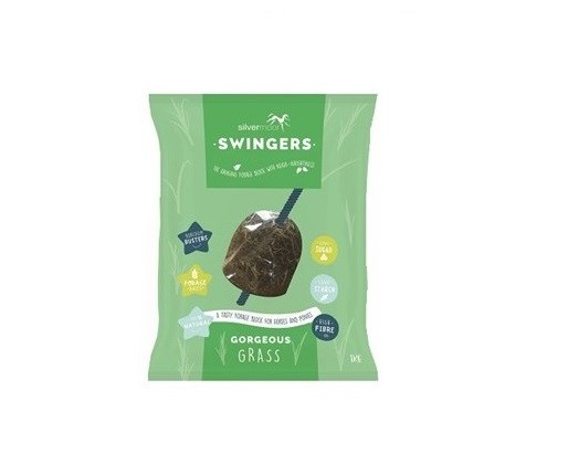 Silvermoor Swingers 5 x Gorgeous Grass Balls plus 1 x Rope Kit Horse treat - Image 7