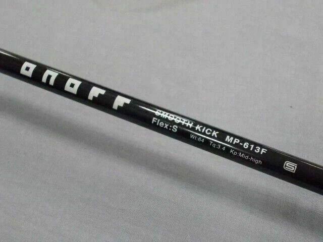 GOLF CLUBS FAIRWAY WOOD DAIWA GLOBERIDE ONOFF ARMS TYPE-S 2013 3W S-FLEX - Image 4 of 4