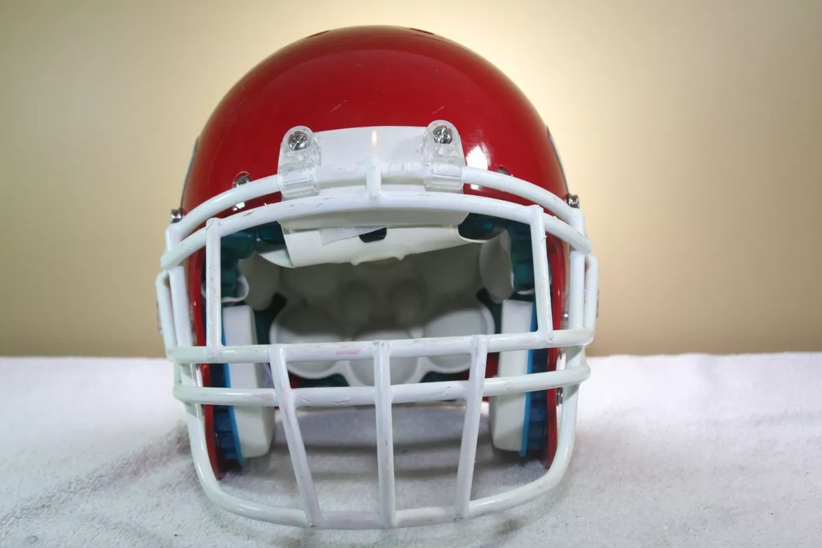 Football helmets store on ebay