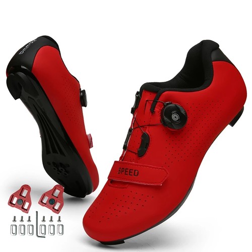Professional Mens Cycling Shoes Racing 
