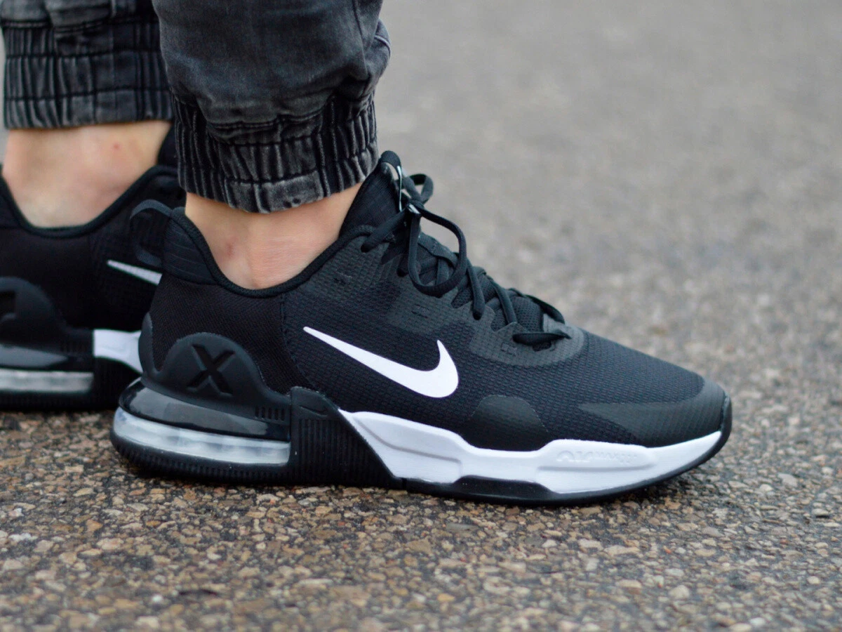 Nike Air Max Alpha Trainer 5 DM0829-001 Men's Sneakers | eBay