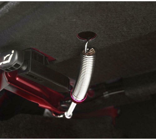 Auto Trunk Automatic Lifting Spring Car Trunk Boot Lid Lifting Device Spring - Picture 3 of 9