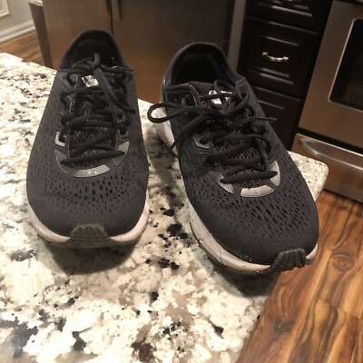 Under Armour HOVR Sonic Mens Black Athletic Running