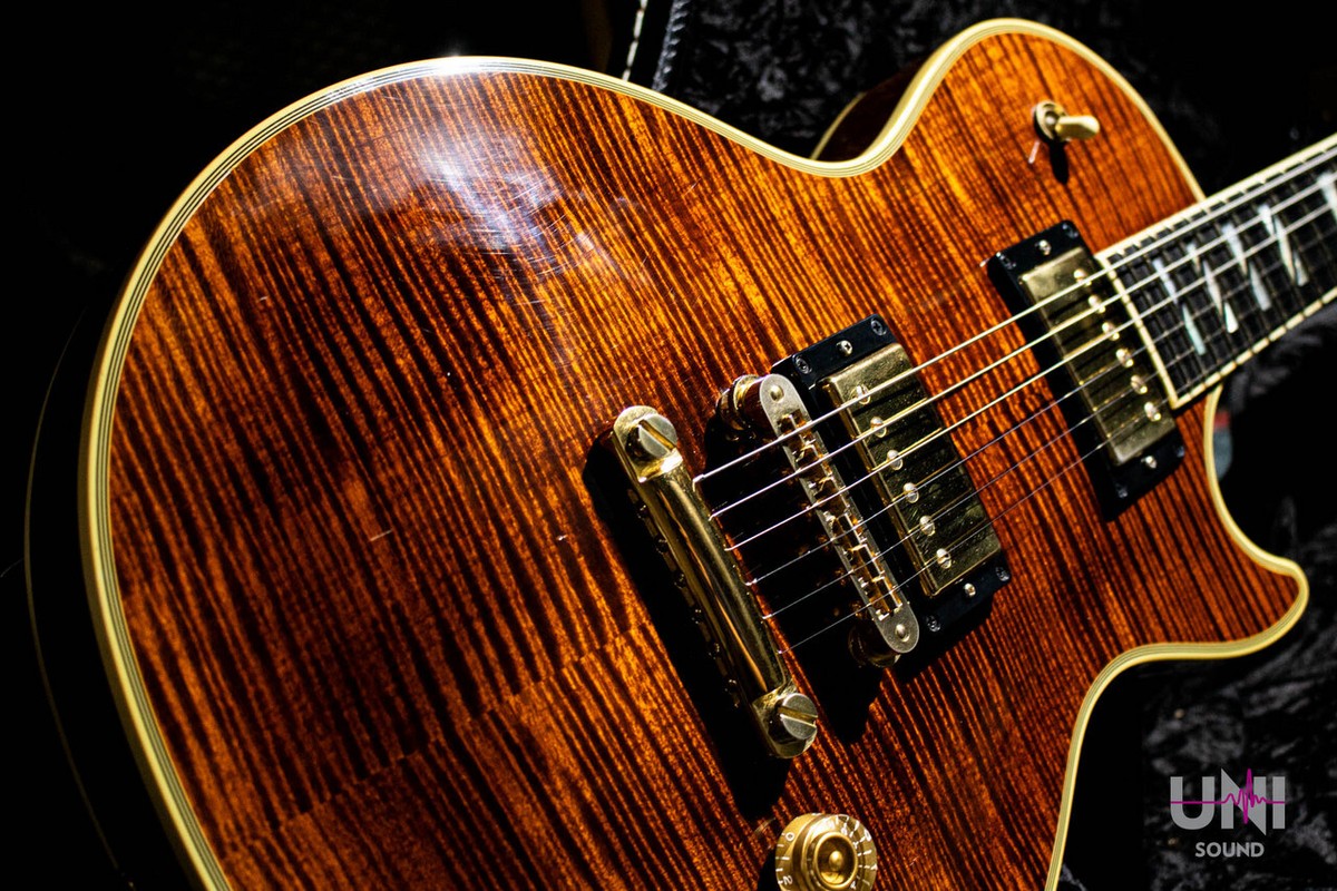 maintained] Electric Guitar Gibson Les Paul Supreme Root