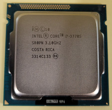 Intel Core i7-3770S SR0PN 3.10GHz 8MB Quad Co...