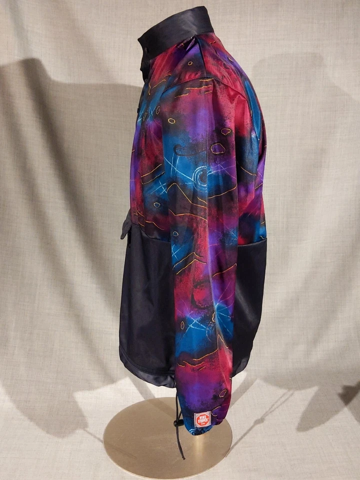 Vintage Gore Wind Stopper Anorak Pullover Windbreaker Retro Jacket Adult Size S - Image 2 of 4