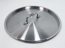 All-Clad Replacement Lid Stainless Steel Inside 11 1/2" Outside 12 1/2" Pot Pan