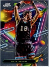 2023-2024 Topps Cosmic Chrome #66 Pau Gasol