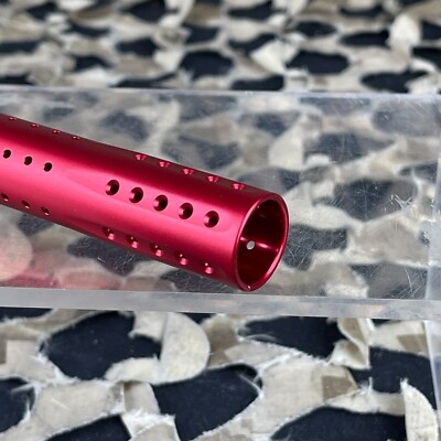 EMBOUT UL-I 16  POUSSIÈRE ROUGE