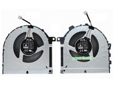 New Lenovo Ideapad Gaming 3-15ACH6 3-15IHU6 Laptop CPU  GPU Cooling Fan 1 Pair