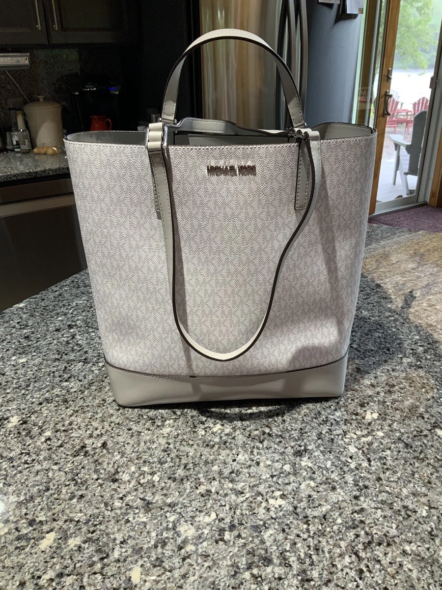 Michael kors large hotsell tote for sale