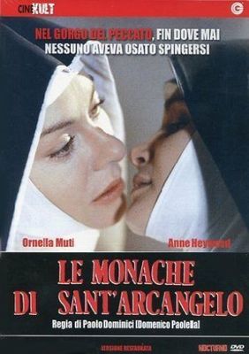 DVD Die Nonnen des Heiligen Erzengels (1973) (Edition Cecchi Gori) .......NEU