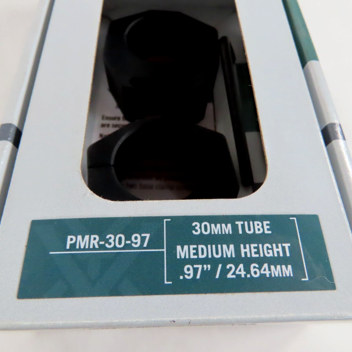 その他 Precison Matched Rings (Set of 2) for 30 mm (.97 Inch / 24.64 mm) Vortex Precision Matched Rings 30mm Set | .97