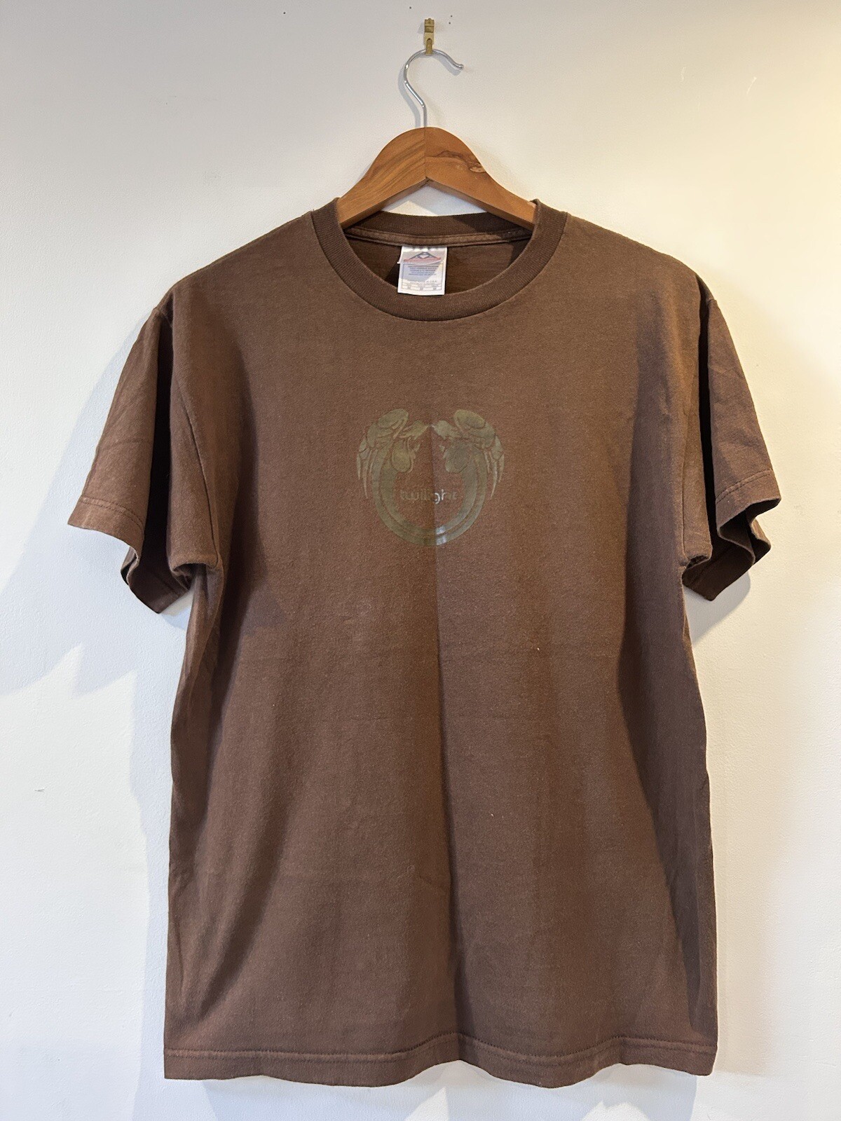 Vintage Twilight Singers Official Y2K Original Band TShirt Afghan