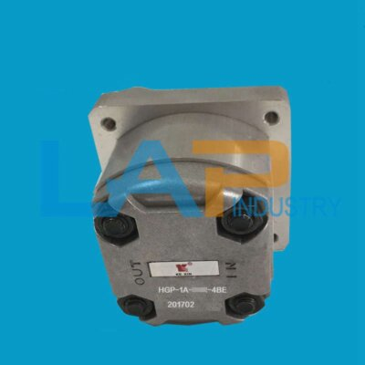 #ad 1PCS New For HGP 1A 0.8R 4BE Oil pump $183.58