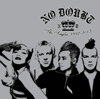 Singles 1992-2003 (2LP) von No Doubt [VINYL]