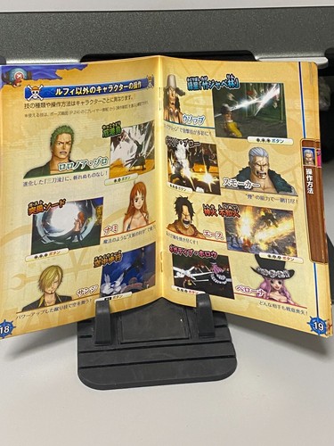 Sony PS3 PlayStation3 One Piece: Pirate Warriors 1 2 3 Japan BANDAINAMUCO - Picture 13 of 19