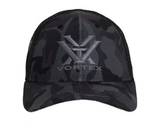 Vortex Optics Logo Hat 121-53-BCA Black Camo