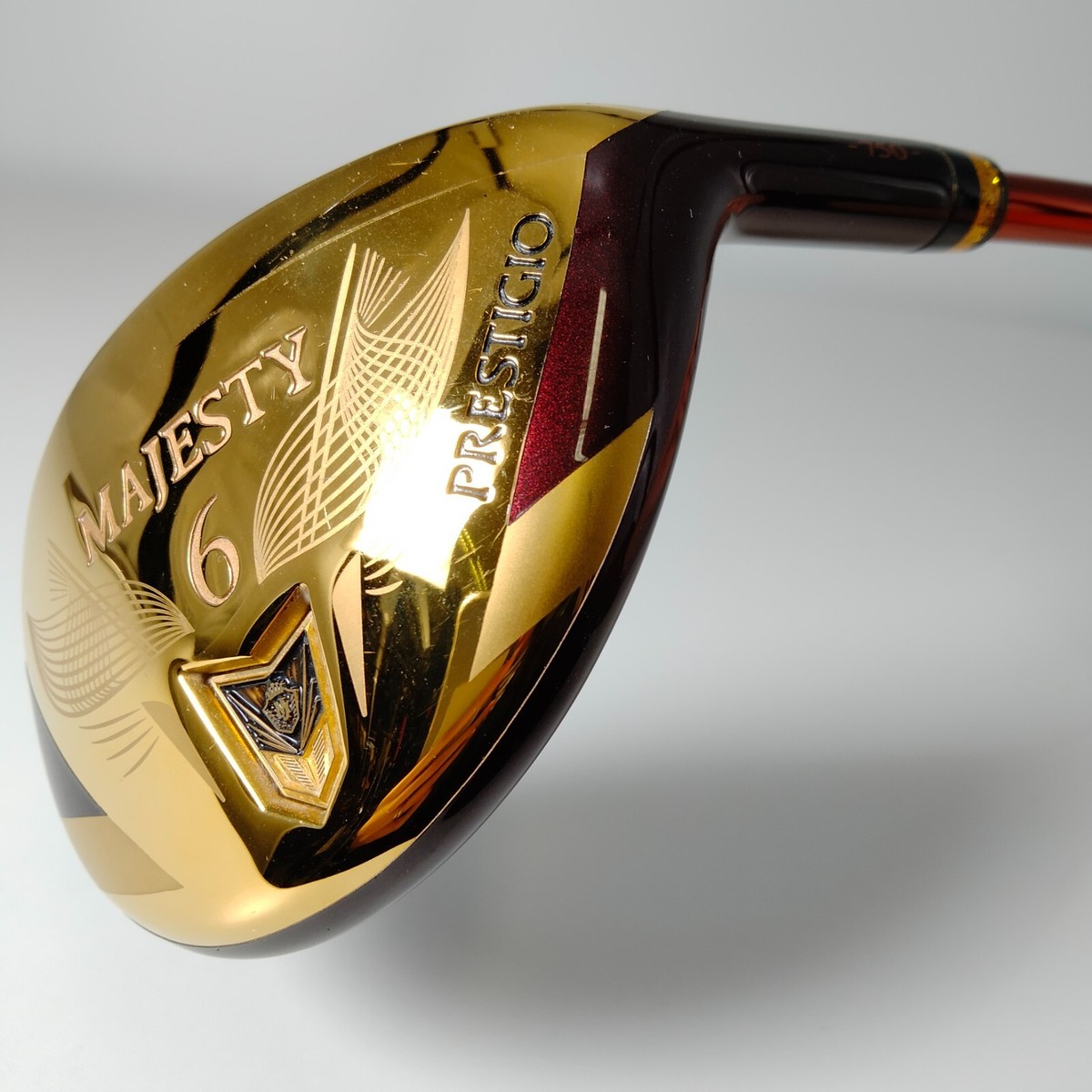 3W！ maruman MAJESTY THE PARSEC PRESTIGIO Maruman Majesty