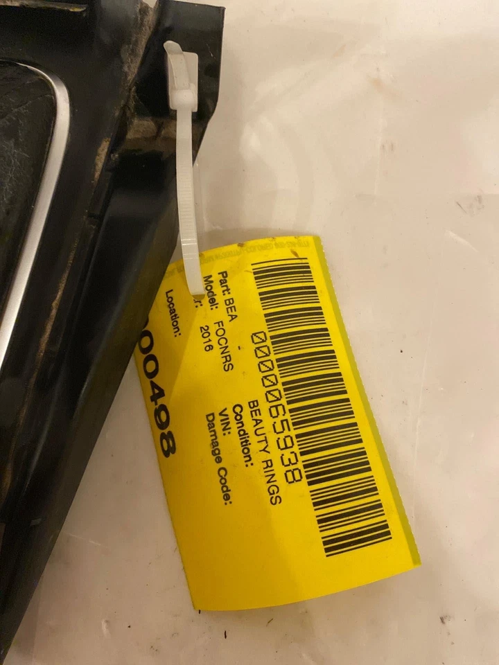 Ford Focus 2016 bota de cambio de transmisión manual con bisel de ajuste envolvente de cambio Foto 2 de 4