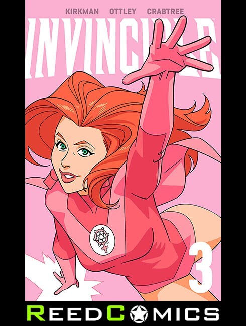 INVINCIBLE VOLUME 3 GRAPHIC NOVEL NEW EDITION Paperback Collects Issues #14-19