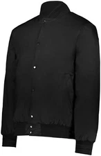 Holloway 229140 Men's Long Sleeve Heritage Jacket