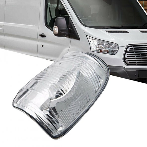 Ford Transit Mirror Indicator V-363 White Right Side 2019-Onwards