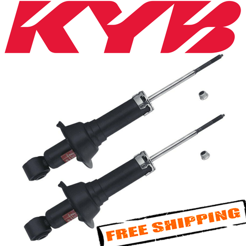 KYB Excel-G Rear Shocks & Struts | Honda CR-V (07-10) (341492) main image 1
