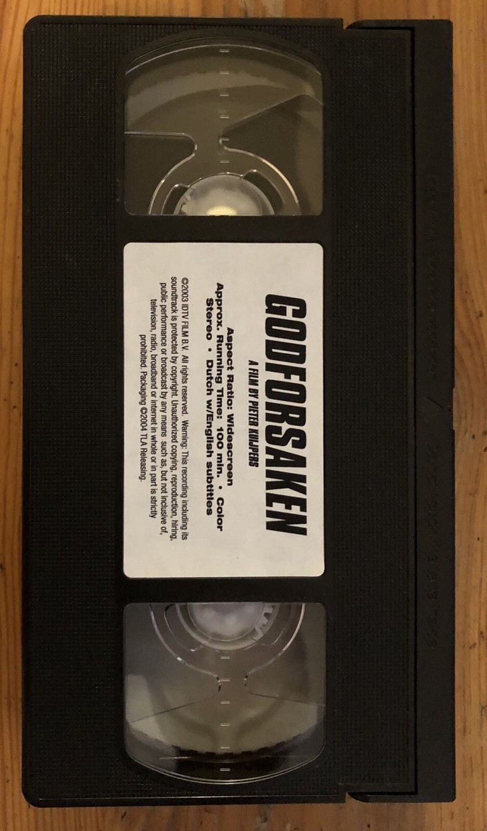VHS ラジオアクティブ・ドリーム ジョン・ストックウエル