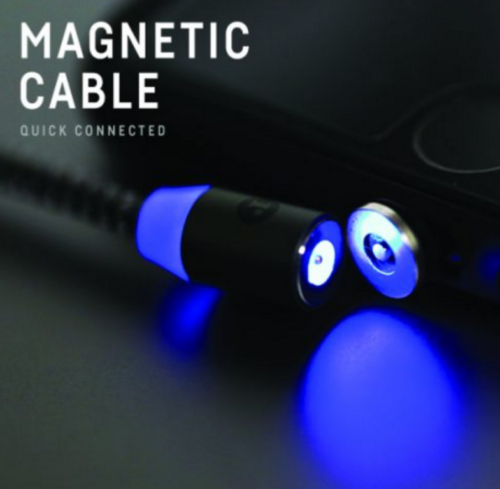 Reddot Mobile Magnetic Cable for Smartphone made by Korea - Picture 1 of 5