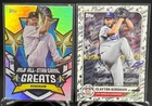 2025 Topps Clayton Kershaw Base (Raw)