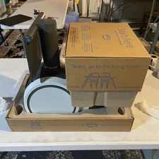 Amazon Alexa Astro Home Robot EXCELLENT Tested Factory Reset ORIGINAL BOX