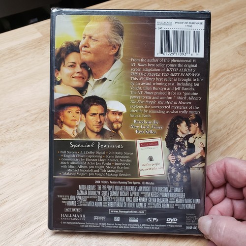 Michael (DVD, 1996) - Foto 4 di 5