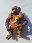 VTG TMNT Teenage Mutant Ninja Turtle Cave Don Donatello Figure 1993 TMNT Caveman