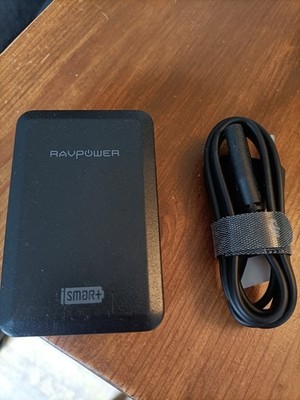 RAVPower RP-UC07 4-Port USB Desktop-Ladegerät