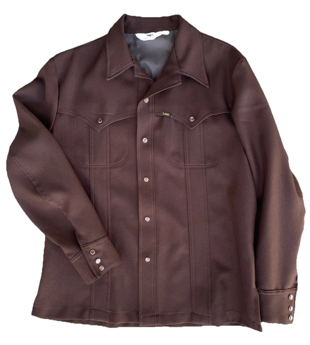 Lee Westerner In Vintage Outerwear Coats & Jackets For Men for