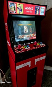 MVSX HOME ARCADE Classic Retro Arcade snk samurai shodown kof metal slug neo geo