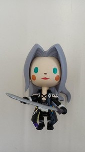 Sephiroth Static Arts | eBay