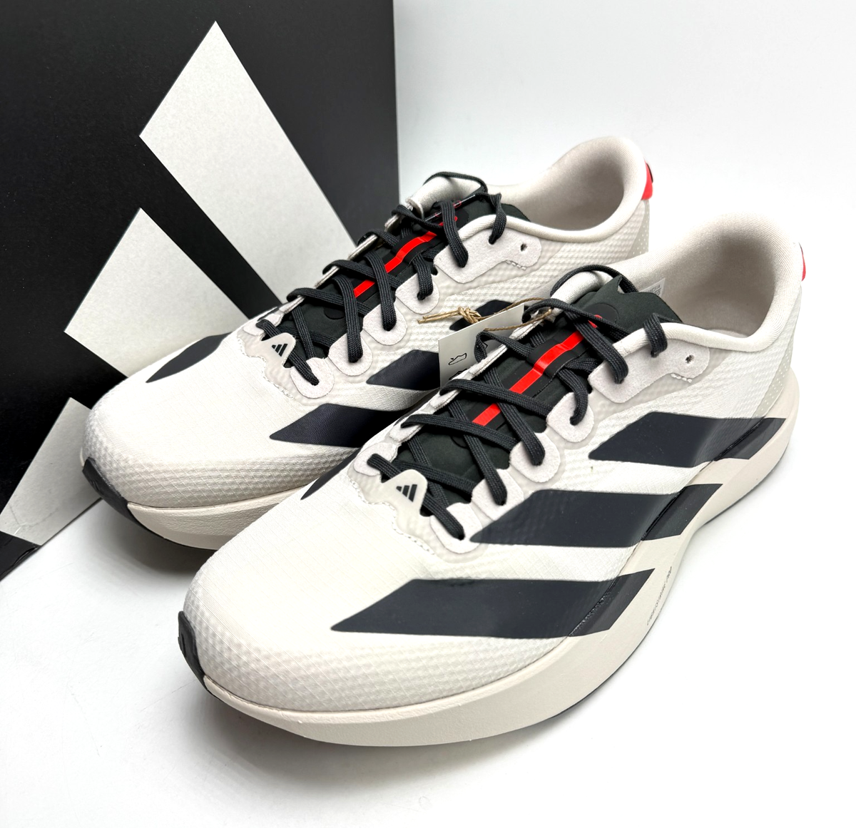 ADIDAS Adizero Evo SL WOVEN M Audi F1 KJ3670 Men's sz 9-12 | eBay