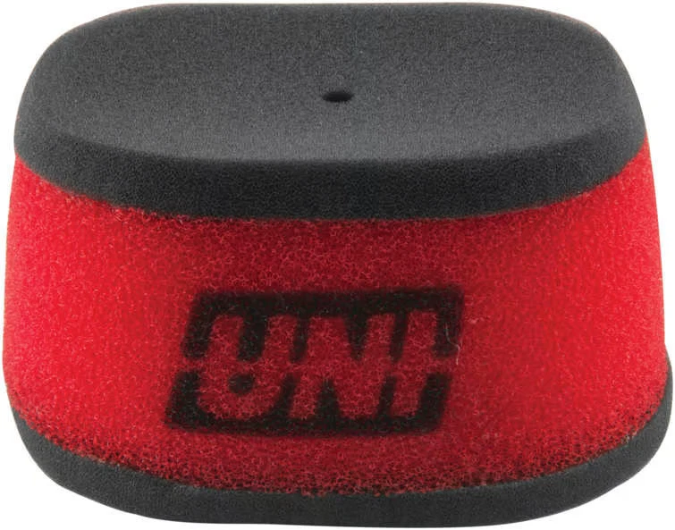 Filtro de aire de doble etapa Uni Filter Kawasaki KLR650 87-16 KLX650 93-97 NU-2378ST Foto 3 de 4