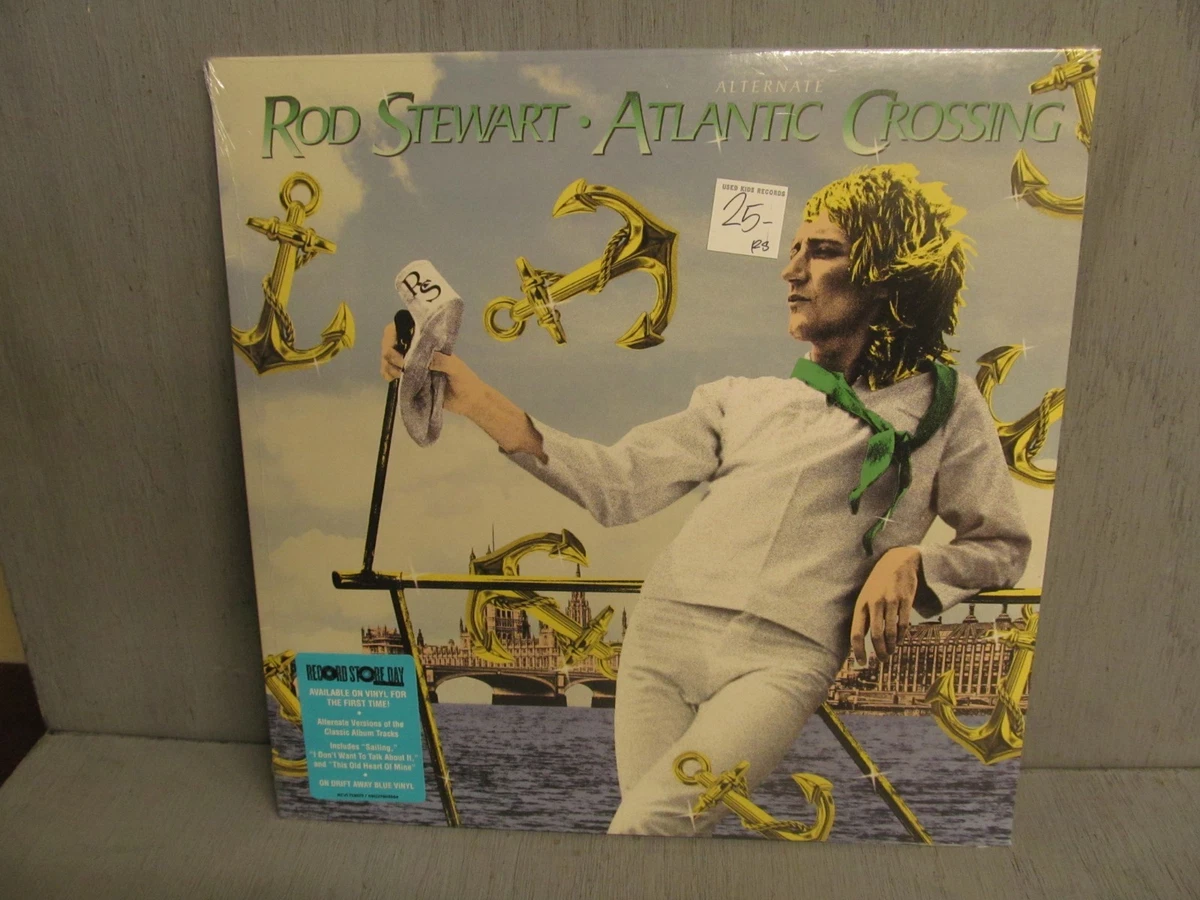 Rod Stewart Mint (M) Grading LP Vinyl Records for sale | eBay