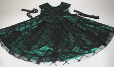 jona michelle holiday dress green Jona Michelle Child Size 7 YEARS Sequin Girls Dresses & Overalls Dress –  shopchloescloset main image 1